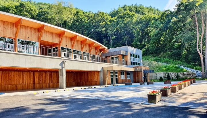 성불산 치유의 숲 이미지