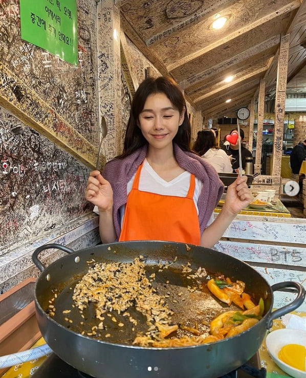 행복한떡볶이 이미지