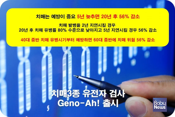 제노메딕스 이미지