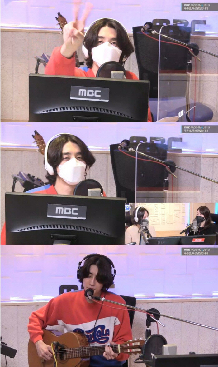 푸른밤라이브 이미지
