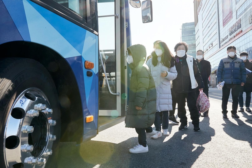 시내버스판매 이미지