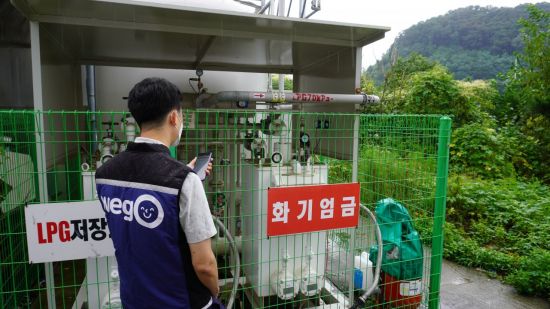 SK가스(주) 이미지