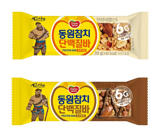 동원참치 이미지
