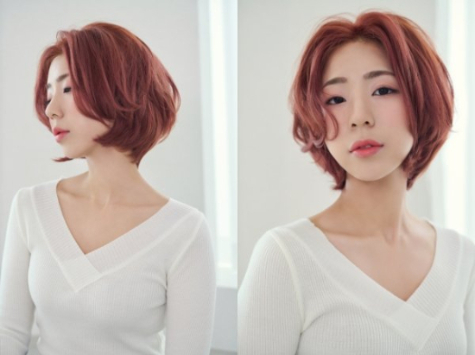 Return 리턴 헤어 이미지