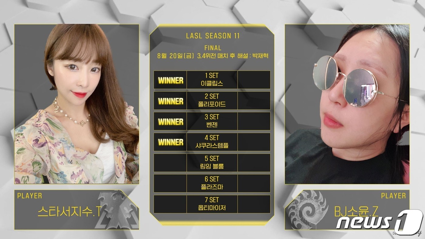 아프리카TV, 女 스타리그 누적 시청자 수 100만명 돌파 열풍
