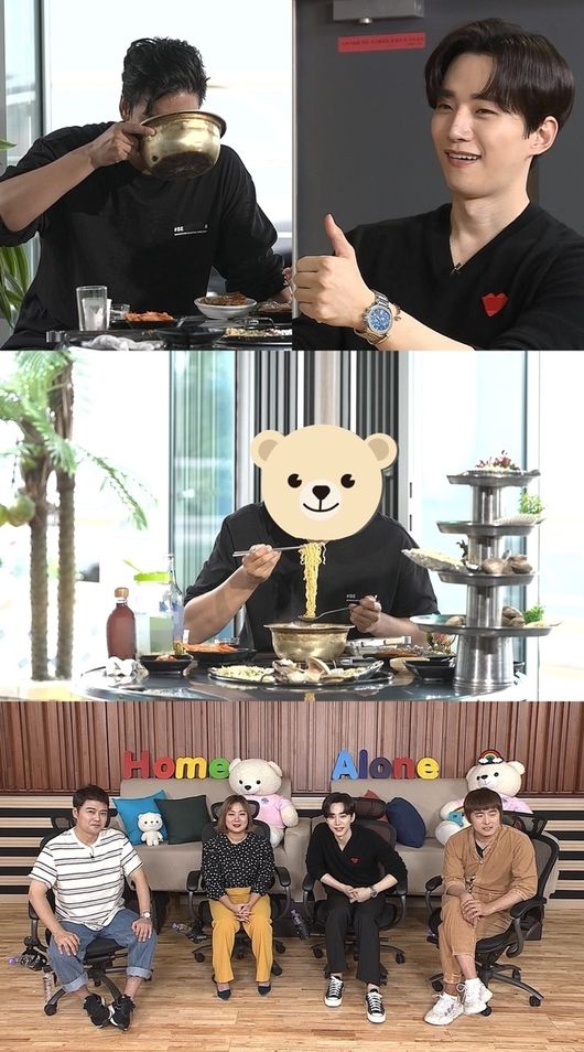 와르르조개구이 이미지