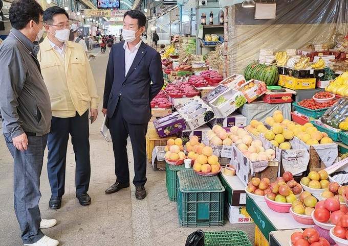 신선농수산물유통 이미지