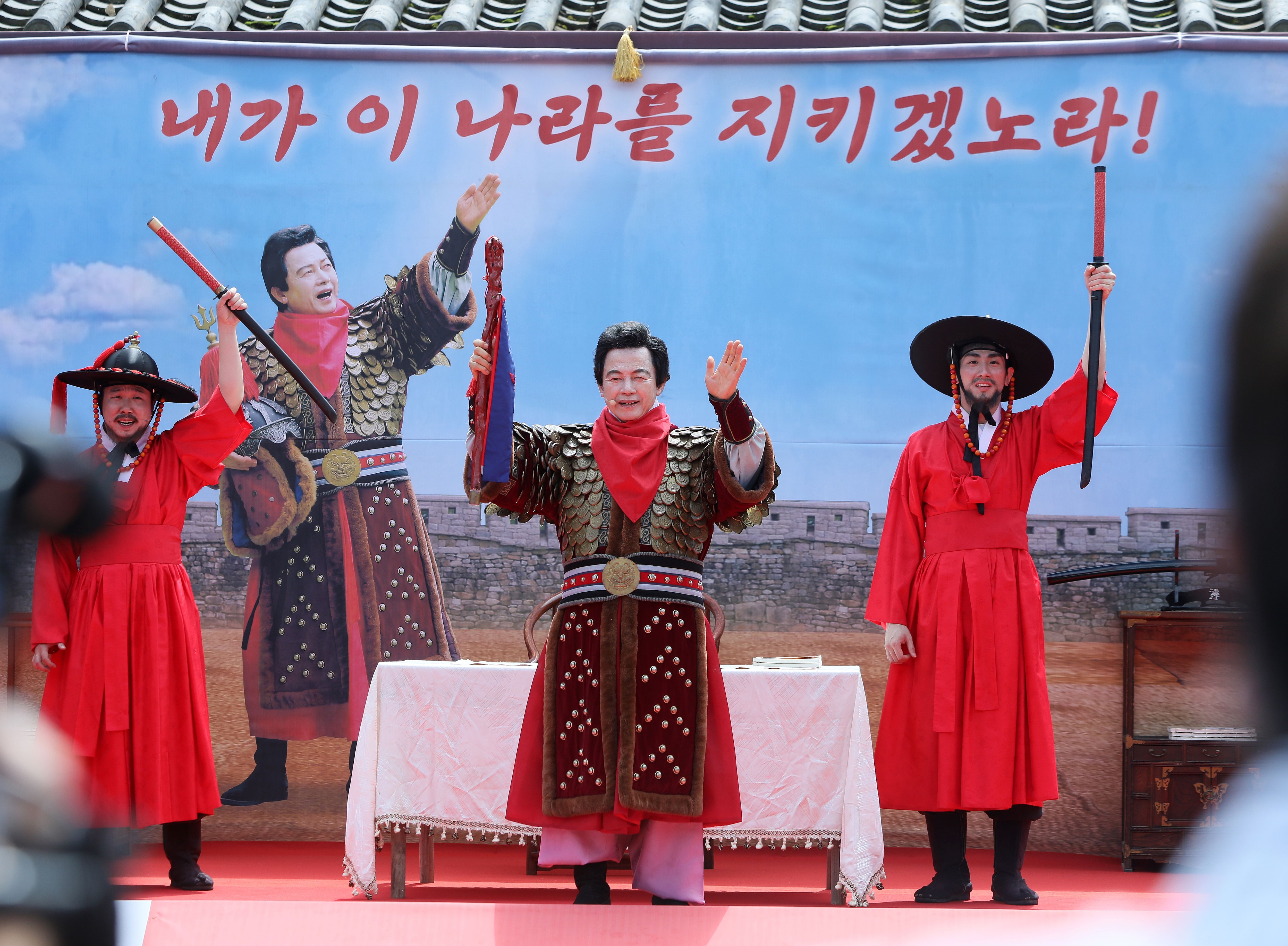 허엔문 스타일 이미지