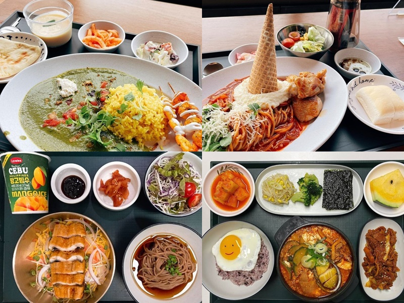 하나식당급식 이미지
