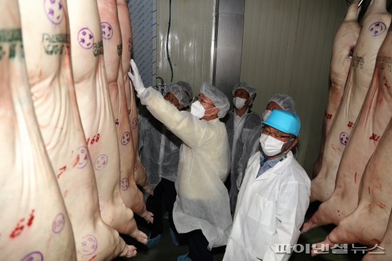 제주축산농협축산물공판장 이미지