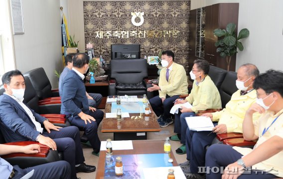제주축산농협축산물공판장 이미지
