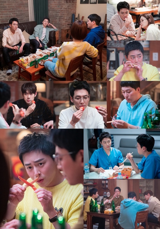 먹깨비야식 이미지