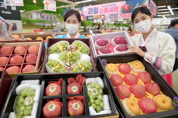 우리농산물할인매장 이미지