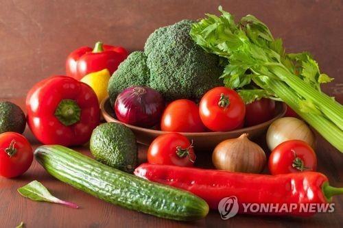 과일채소 이미지