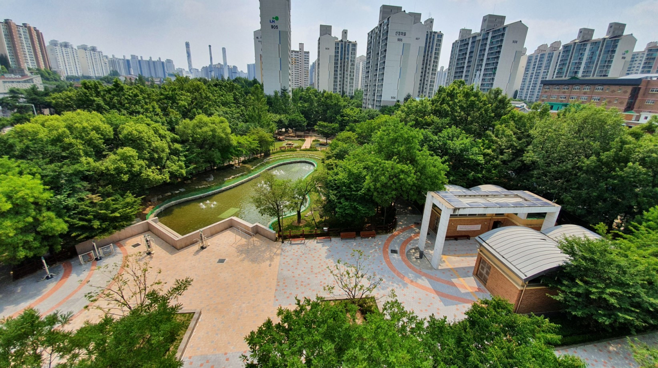 공원 이미지