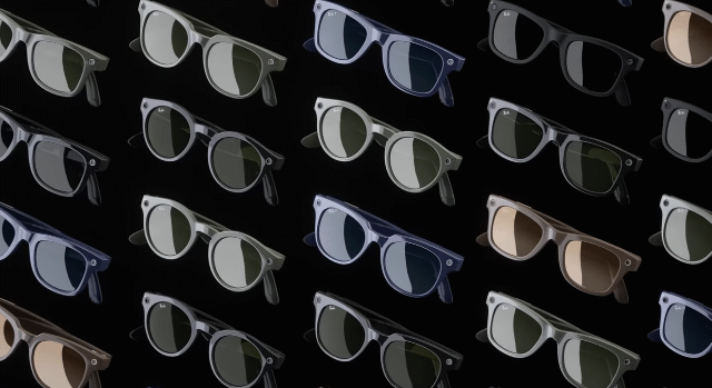 페이스북의 스마트 글래스 레이밴 스토리 [출처=유튜브 채널 레이밴필름(Ray-Ban Films)]