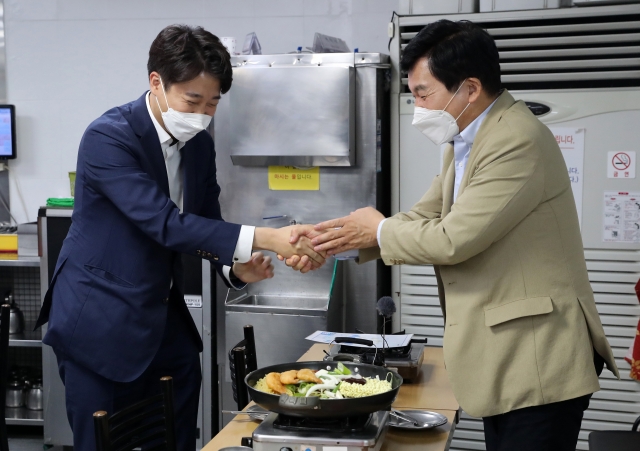 경선떡볶이 이미지