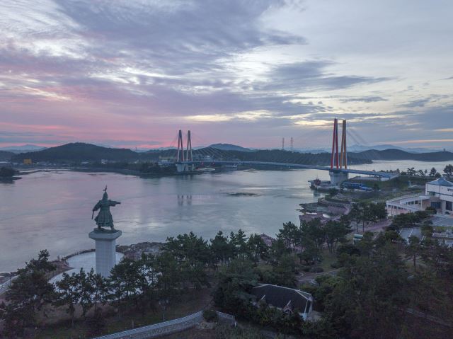 울돌목 이미지