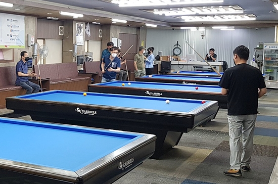 어벤져스당구클럽 이미지