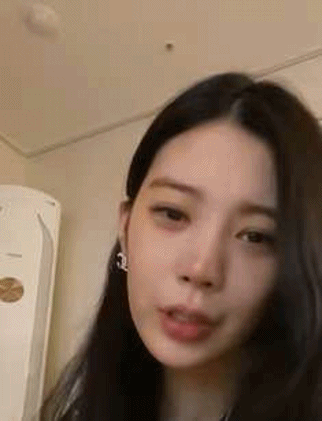 14일 애프터스쿨 출신 리지(본명 박수영)가 음주 교통사고 후 심경을 직접 밝혔다. /사진=리지 인스타그램 라이브 캡처