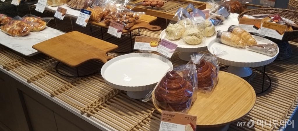 파리바게트전남 이미지