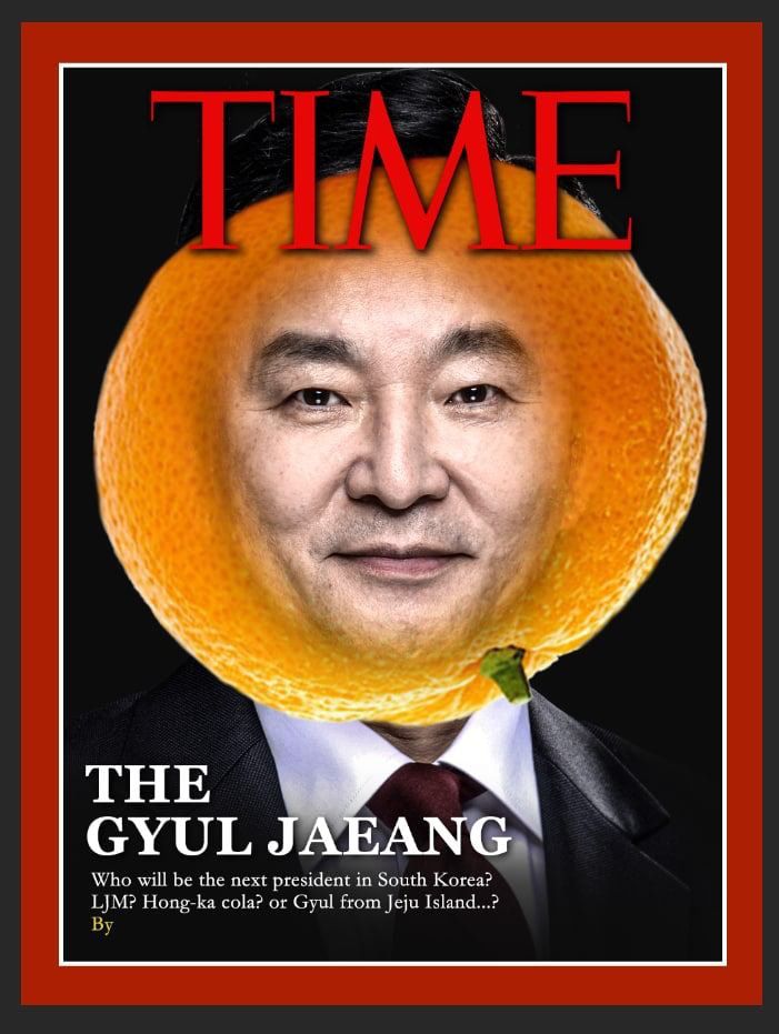 네모귤 이미지