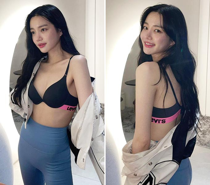 패션속옷란제리 이미지