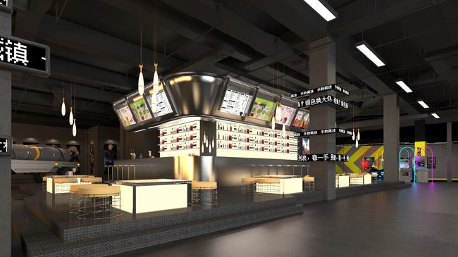 스마일F&B 이미지