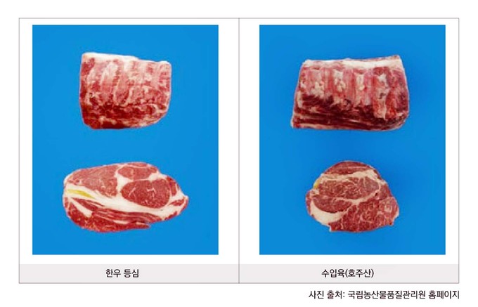 진짜한우 이미지