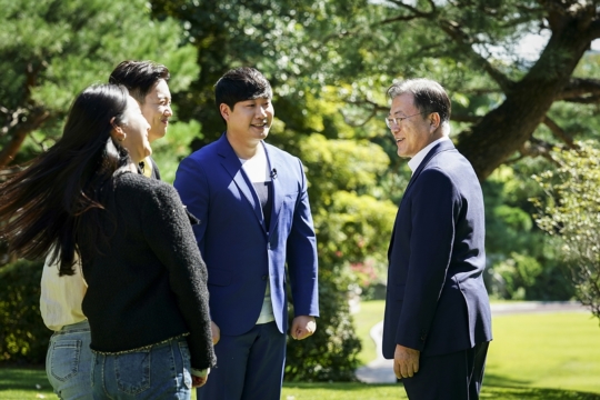(주)녹지원 이미지