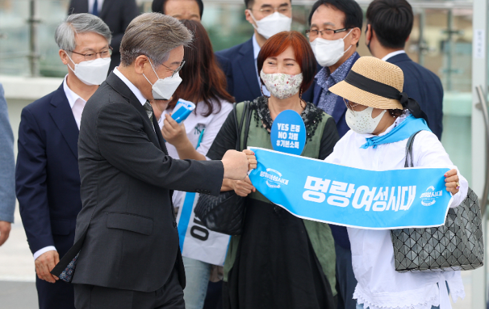 나주축협 하나로마트 이미지