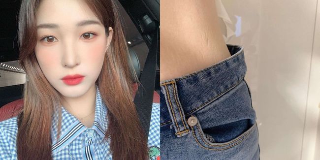 허리천사 이미지