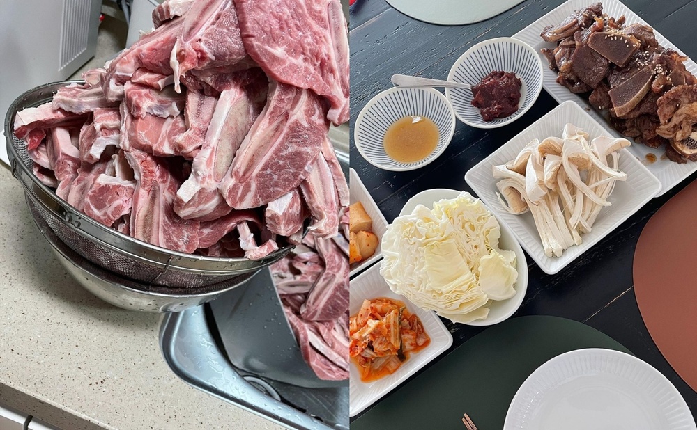 큰손갈비 이미지