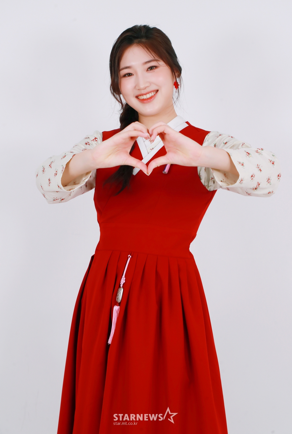하이엘 주아 '행복만 가득하세요'[★포토]