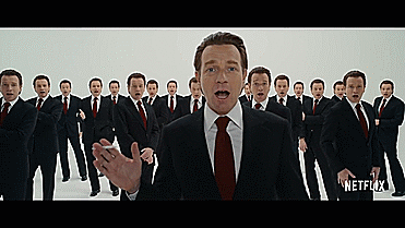 미니시리즈 '홀스턴'. 넷플릭스 제공