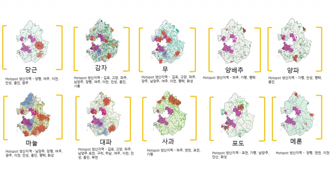 농산물 이미지