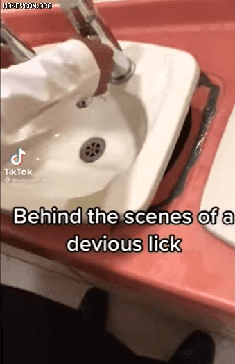 학교 화장실 세면대를 훔치는 챌린지 영상[유튜브 캡처]