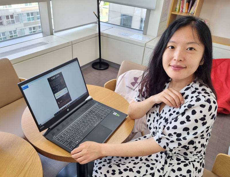 사월 이미지