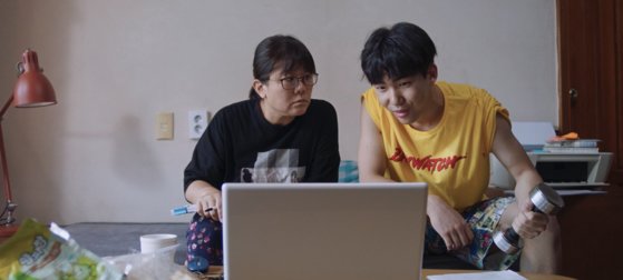 오마주 필름 이미지