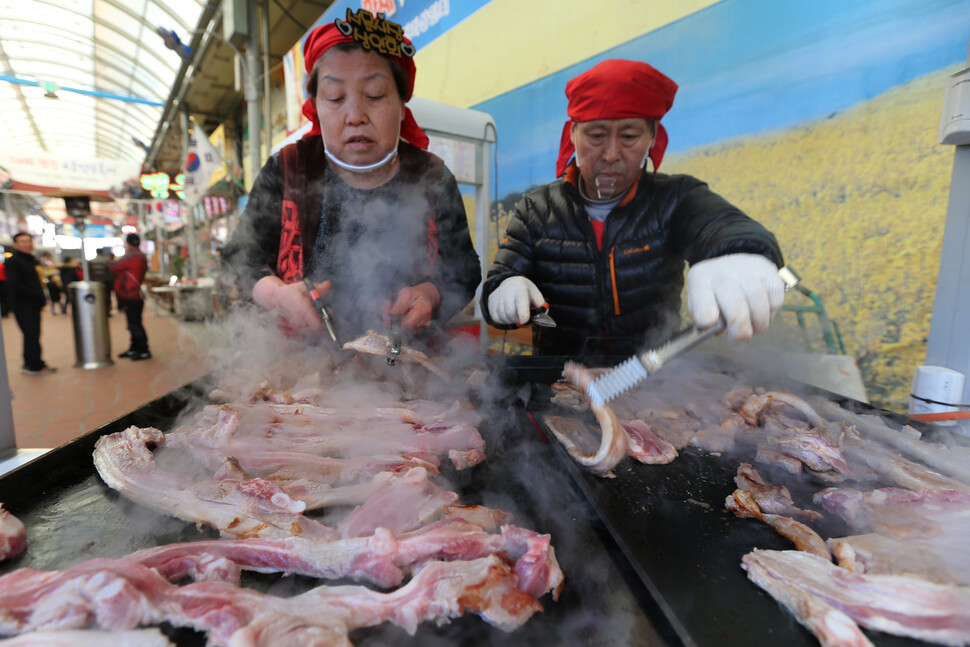 명성삼겹살 이미지