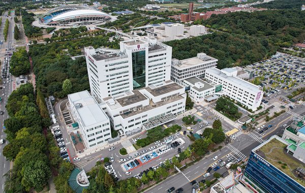 고려대학교 의료원 구로병원 이미지