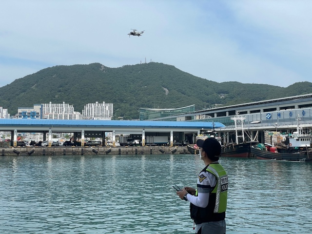 부안해양경찰서(구조대) 이미지