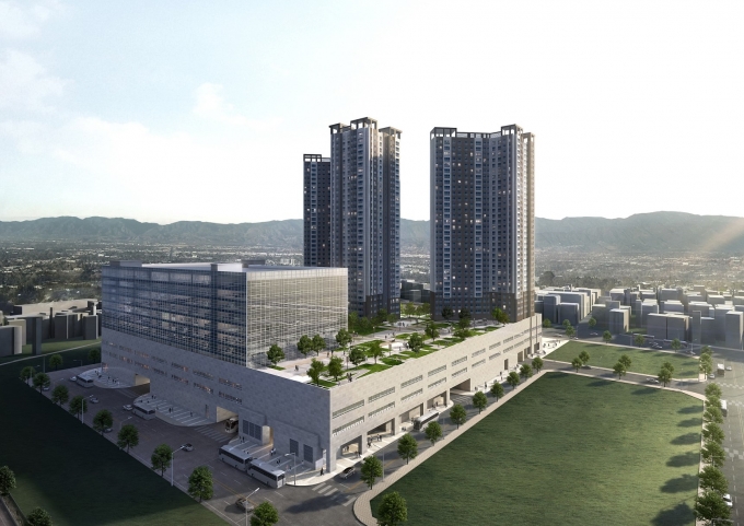 도시공영개발(주) 이미지