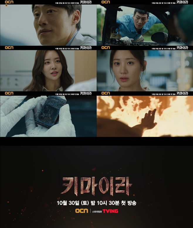 키마이라 이미지