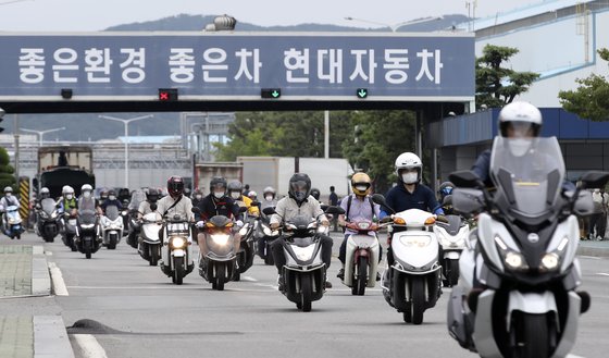 현대자동차(주) 전주공장 이미지