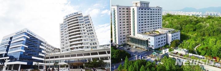 강동경희대학교병원의과학연구소 이미지