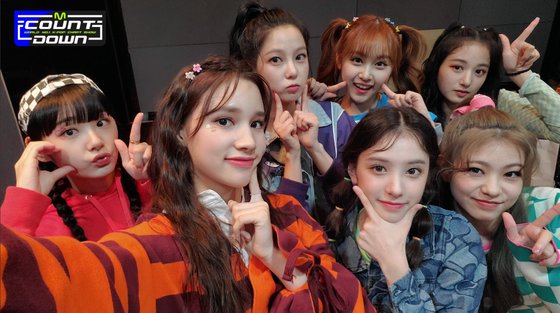 엠카 이미지