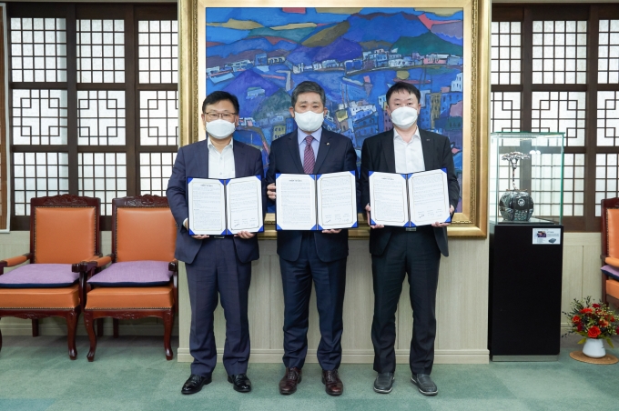 (주)통영산업건설 이미지