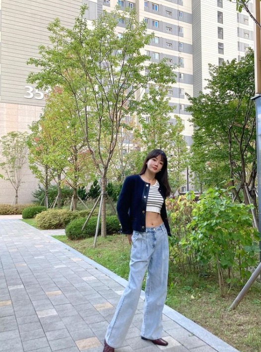 동안얼굴 명품몸매 이미지