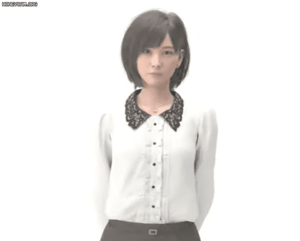 화웨이 가상인간 '리사'(LYSA)[화웨이 유튜브 채널 갈무리]